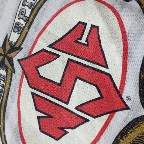 Vintage 1992 North Carolina State University Crewneck Sweater - Picture 7 of 7